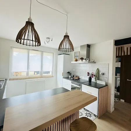 L'antre-deux Maison 3 Avec Jardin Дом отдыха Шарлевиль-Мезьер