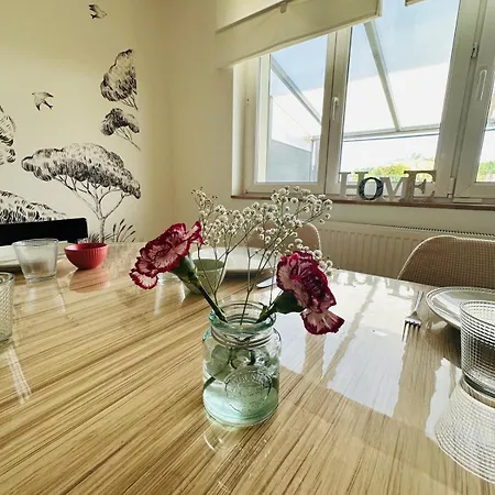 Дом отдыха L'antre-deux Maison 3 Avec Jardin