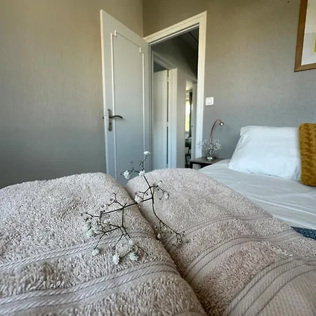 L'antre-deux Maison 3 Avec Jardin Дом отдыха Шарлевиль-Мезьер