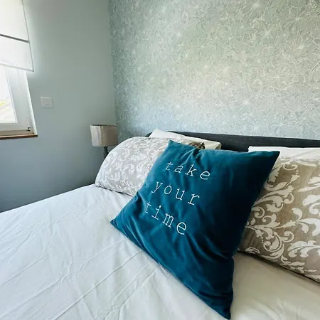 Дом отдыха L'antre-deux Maison 3 Avec Jardin Шарлевиль-Мезьер