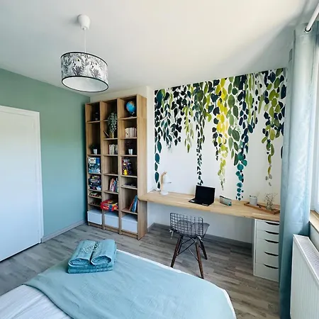 L'antre-deux Maison 3 Avec Jardin *