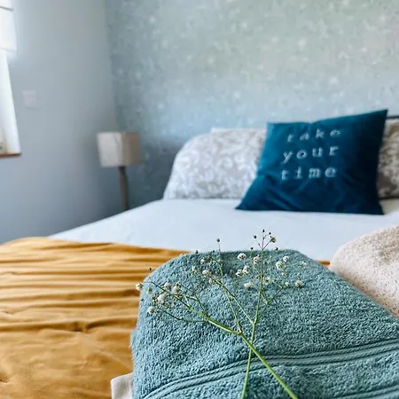 L'antre-deux Maison 3 Avec Jardin *