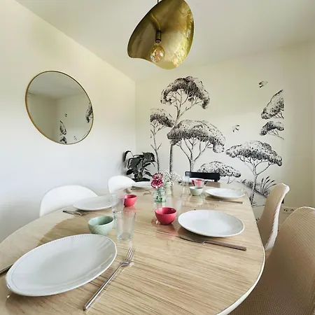 L'antre-deux Maison 3 Avec Jardin * Шарлевиль-Мезьер