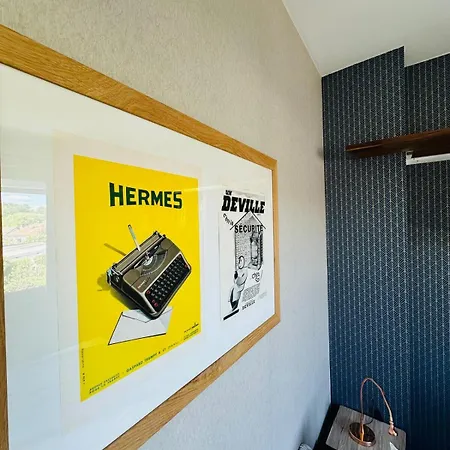 L'antre-deux Maison 3 Avec Jardin Дом отдыха *