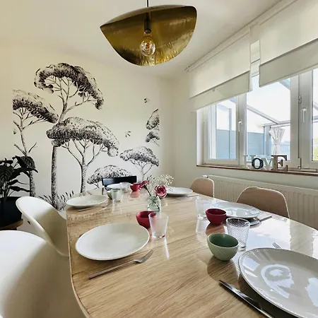 L'antre-deux Maison 3 Avec Jardin