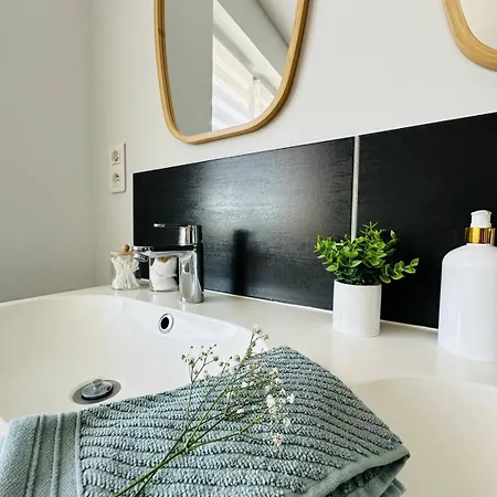 L'antre-deux Maison 3 Avec Jardin Дом отдыха