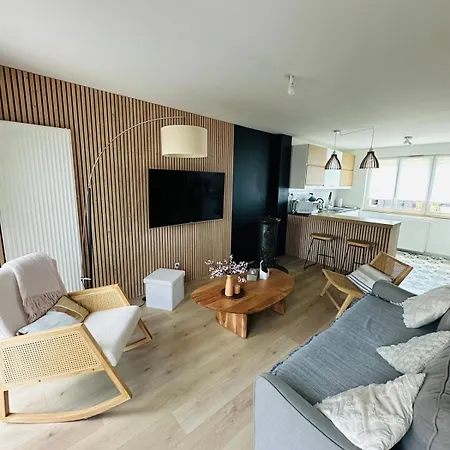 L'antre-deux Maison 3 Avec Jardin Дом отдыха Шарлевиль-Мезьер