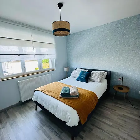 L'antre-deux Maison 3 Avec Jardin *