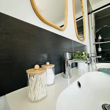 L'antre-deux Maison 3 Avec Jardin Дом отдыха *