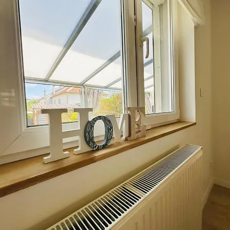 L'antre-deux Maison 3 Avec Jardin Дом отдыха