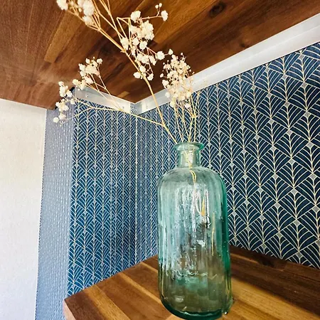 L'antre-deux Maison 3 Avec Jardin Дом отдыха Шарлевиль-Мезьер