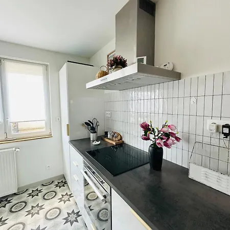 L'antre-deux Maison 3 Avec Jardin *